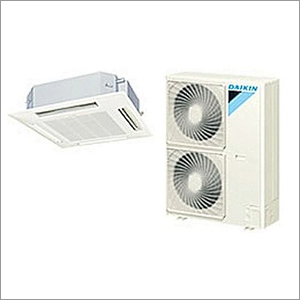 3 Star Daikin Cassette Type Air Conditioner Energy Efficiency Rating: A A A