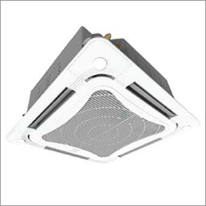 Daikin Dual Cassette Air Conditioner - Stainless Steel, 2 TR Capacity, 3 Star Rated, Wall Mounted | Remote Operated, Ceiling Mount, Electrical Power Source