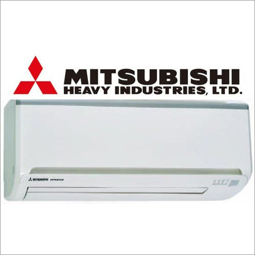 White Mitsubishi 1.5 Ton Split Air Conditioner