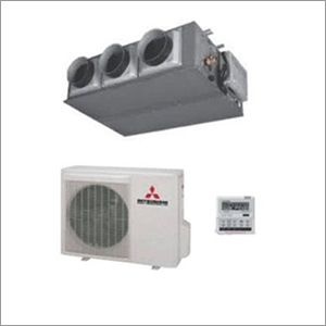 Mitsubishi 3 Star Ceiling Mounted Duct Type Air Conditioner Power Source: Electrical
