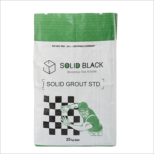 Solid Grout Std