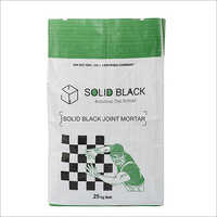 Solid Block Joint Mortar