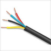 Pvc Insulated 4 Core Round Cable