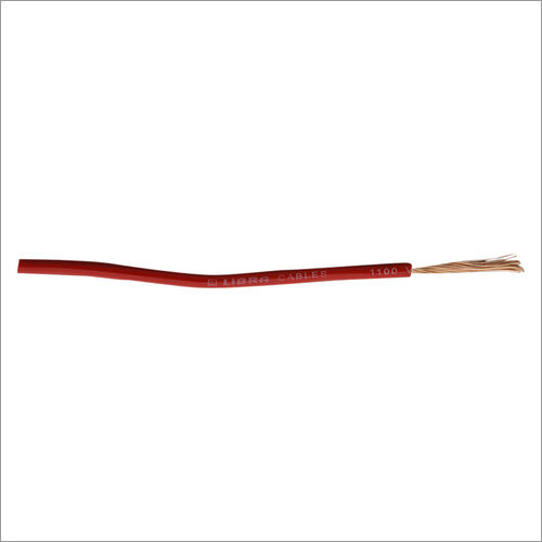 Copper Pvc Insulated Flexible Wire