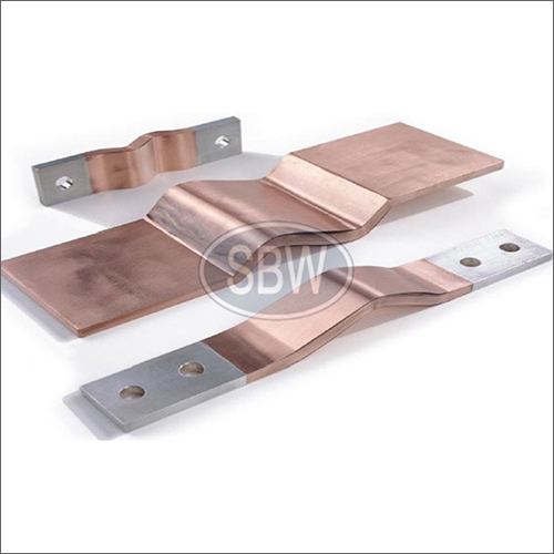 Industrial Laminated Copper Flexible Jumpers