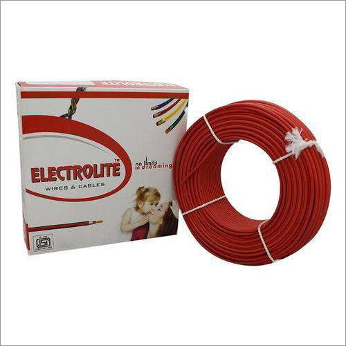 Pvc Insulated House Wire Application: Industrial