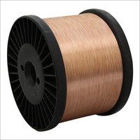 Round Bare Copper Wire