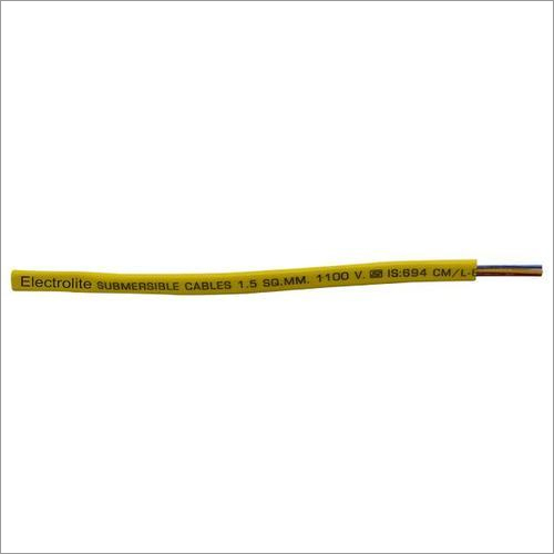 Submersible Cable