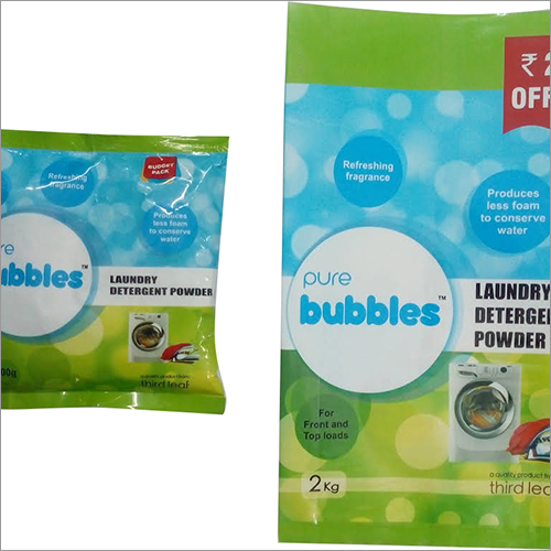 Rotogravure Printed Packaging Pouches