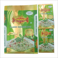 Glossy Rotogravure Printed Packaging Pouches