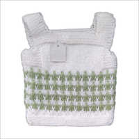 Handmade Knitted Vest for Newborn
