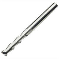 Carbide Taper End Mills - High Speed Steel, 1 Inch Diameter X 5.5 Inch Length | Designed For Industrial Applications