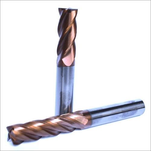 Solid Carbide Flat End Mills Diameter: 20 Millimeter (Mm)