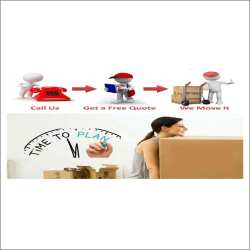 Packing And Moving Service By NAMAMI PACKERS AND MOVERS