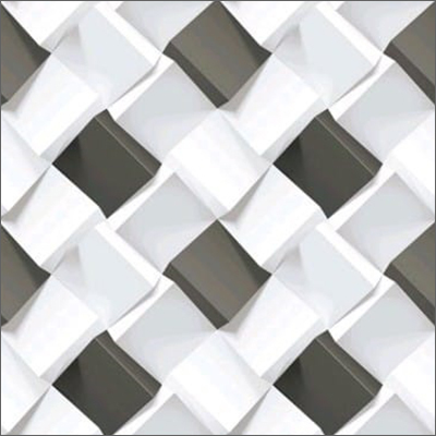 Gloss 600X600 Mm 3D Series Tiles