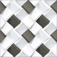 600x600 mm 3D Series Tiles