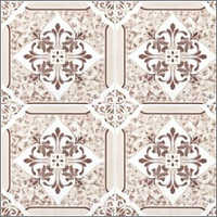 300x300mm White Glossy Series Floor Tiles