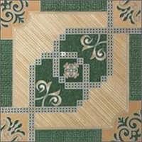 396x396 mm Modern Floor Tiles