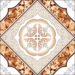 Ceramic 396x396 Mm Designer Floor Tiles