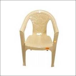 2300g Regular Plastic Beige Chair