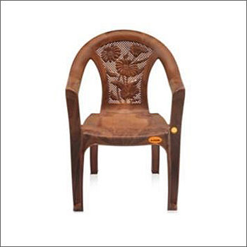 2300g Glossy Finish Regular Plastic Chair