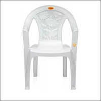 Regular Plastic Marble Chair