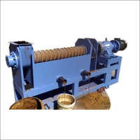 Cow Dung Dewatering Machine Power: 7.5 Horsepower (hp)