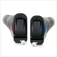 Easy Operation Signia Silk 1x Cic Hearing Aids