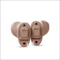 Plastic Signia Insio 1x Cic Hearing Aids