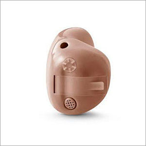 Plastic Phonak Virto B 30 Itc Hearing Aids