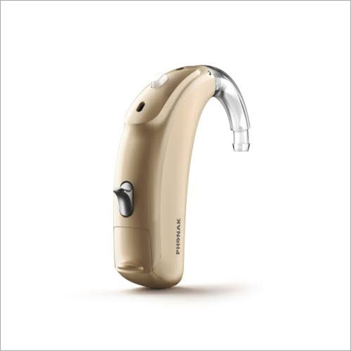 Plastic Phonak Naida B 30 Up Bte Hearing Aids