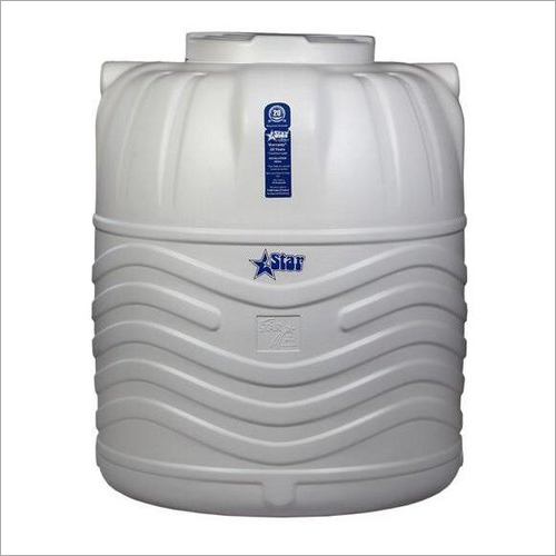 Star 3 Layer Water Tanks