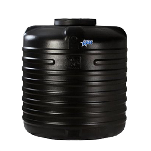 Blow Moulded Tanks