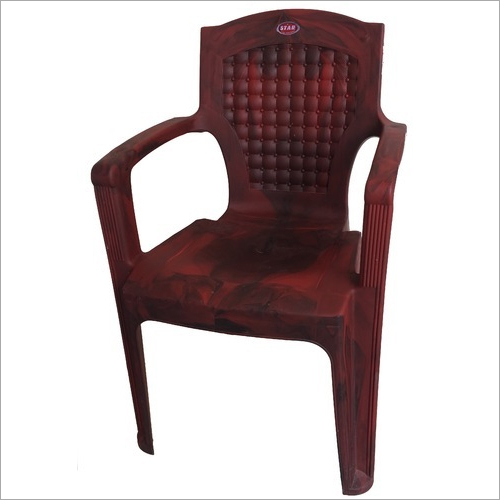 Easy To Clean Plastic Premium Chair