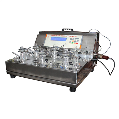 Diffusion Cell Apparatus