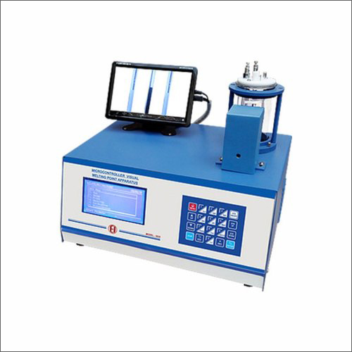 Advance Melting Point Apparatus