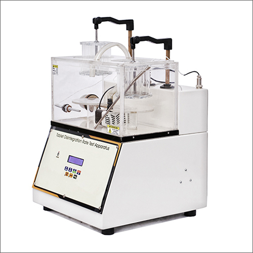 Disintegration Rate Test Apparatus