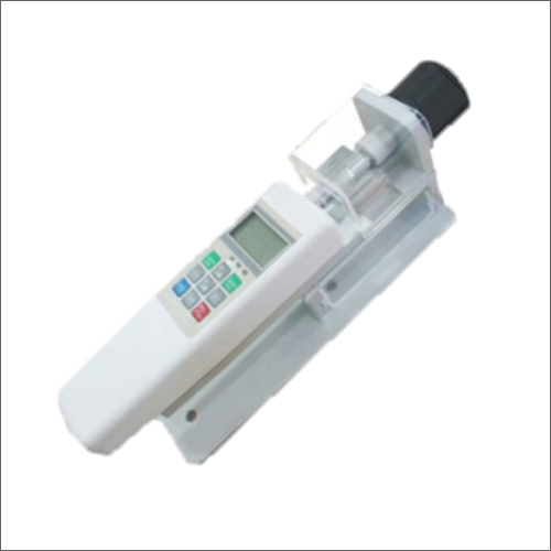 Tablet Hardness Tester