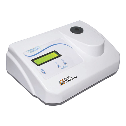 Photo Color Meter