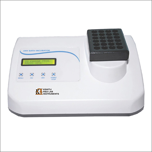 Dry Bath Incubator
