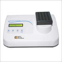 Dry Bath Incubator