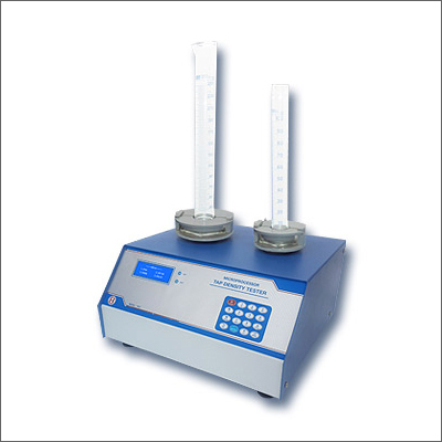 Tap Density Meter