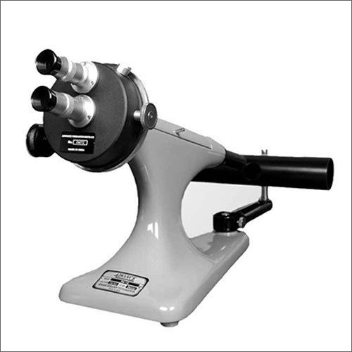 Manual Polarimeter