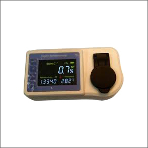 Digital Refractometer
