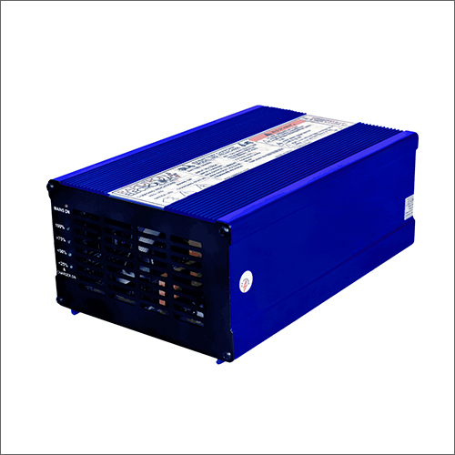 48V-6A Li-Ion Battery Charger For EV Two Wheeler