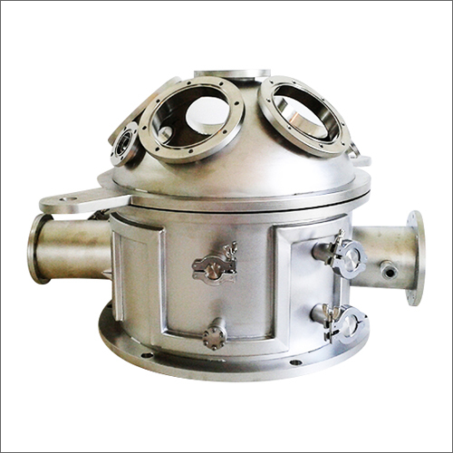 Metal Dome Shaped Hv Chamber