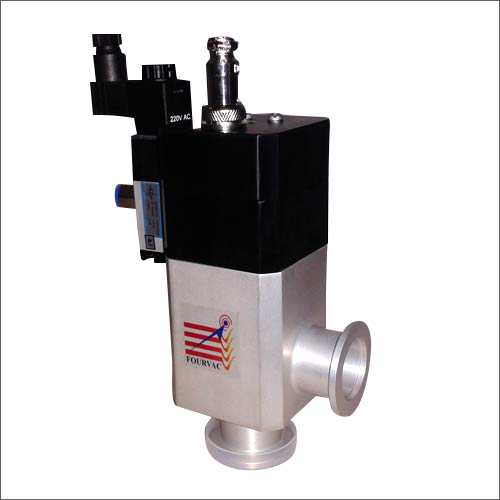 Pneumatic Right Angle Valve