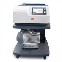 Electronic Dry Pump Helium Leak Detector