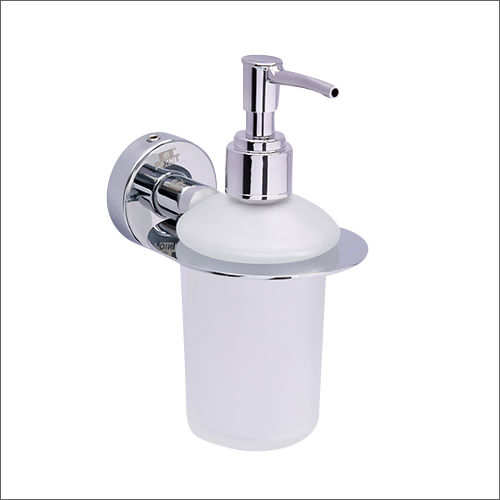 Stainless Steel Duster Series Bathroom Liquid Soap Dispenser