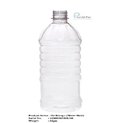 Customized Pet Bottles